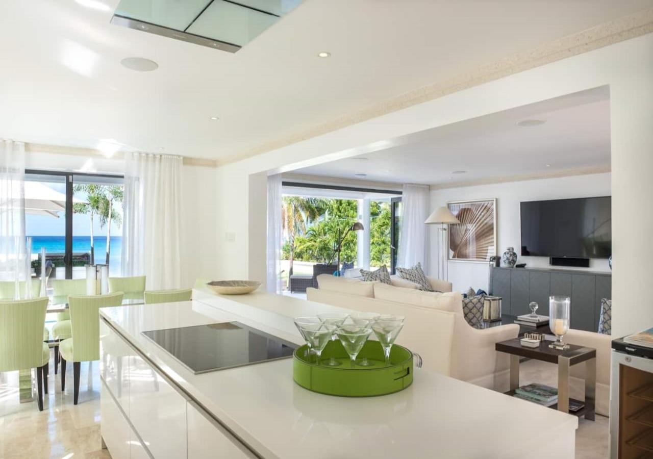 Mirador Barbados By Mc Luxury Rentals Saint James Dış mekan fotoğraf