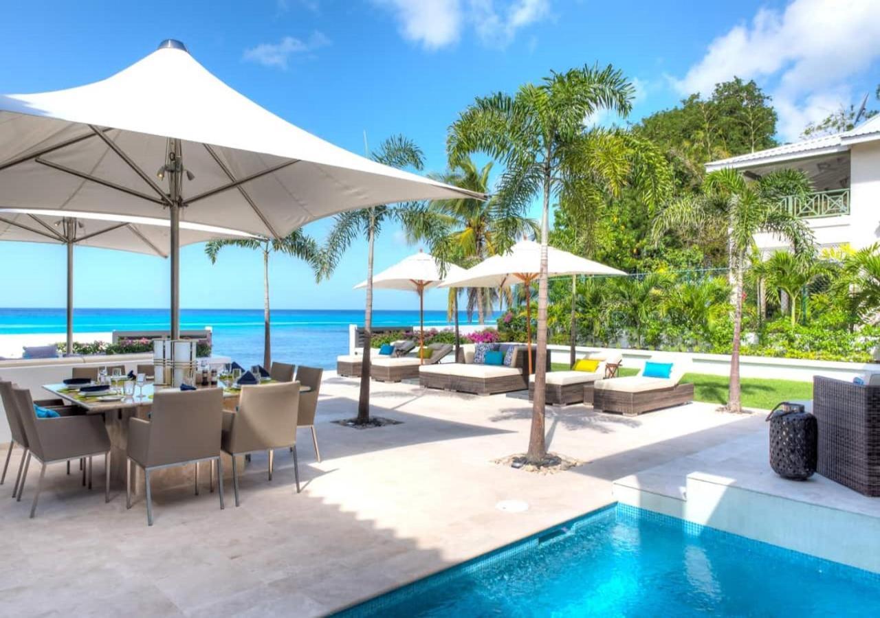 Mirador Barbados By Mc Luxury Rentals Saint James Dış mekan fotoğraf