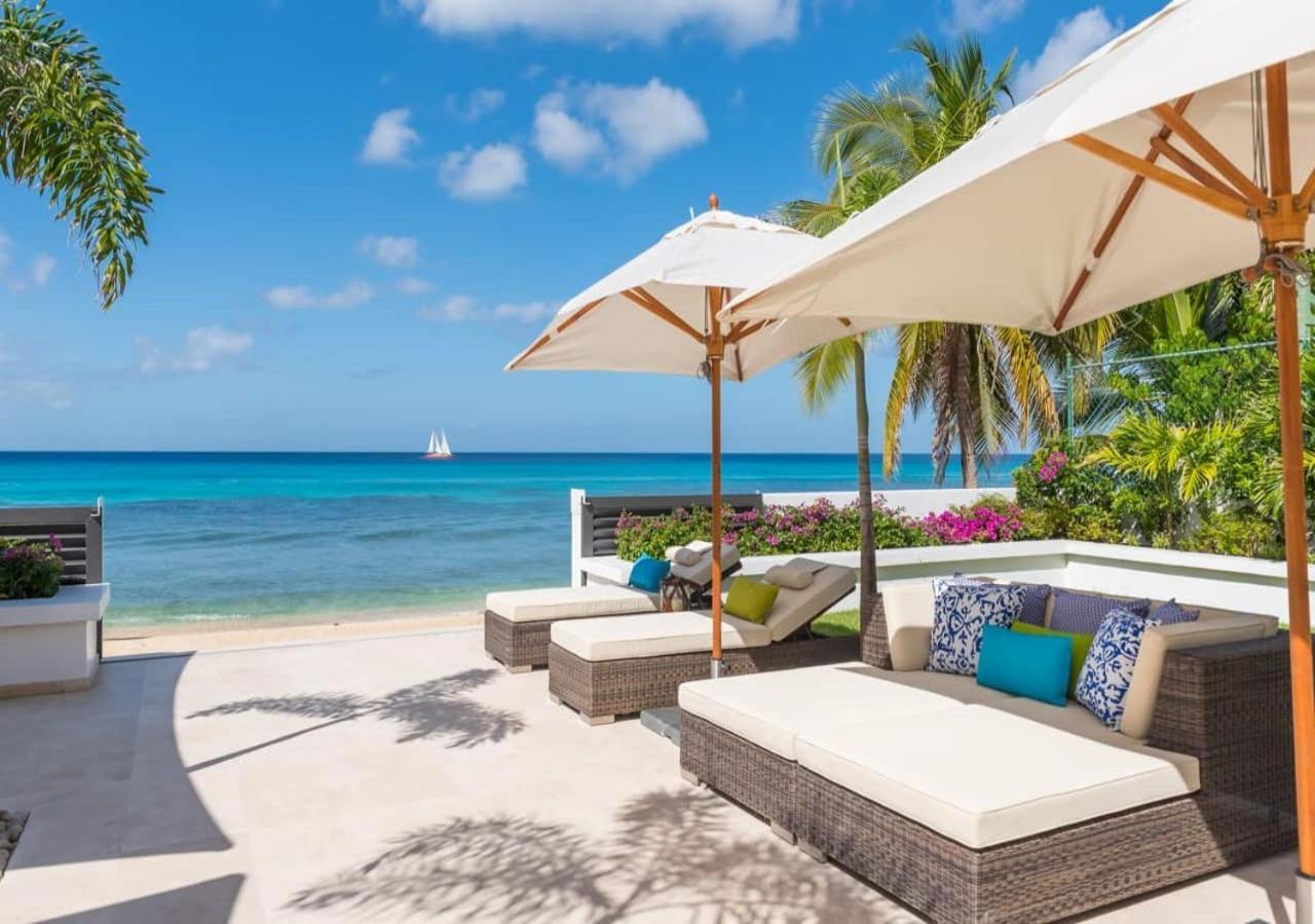 Mirador Barbados By Mc Luxury Rentals Saint James Dış mekan fotoğraf