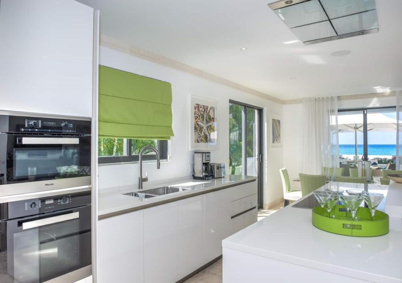 Mirador Barbados By Mc Luxury Rentals Saint James Dış mekan fotoğraf